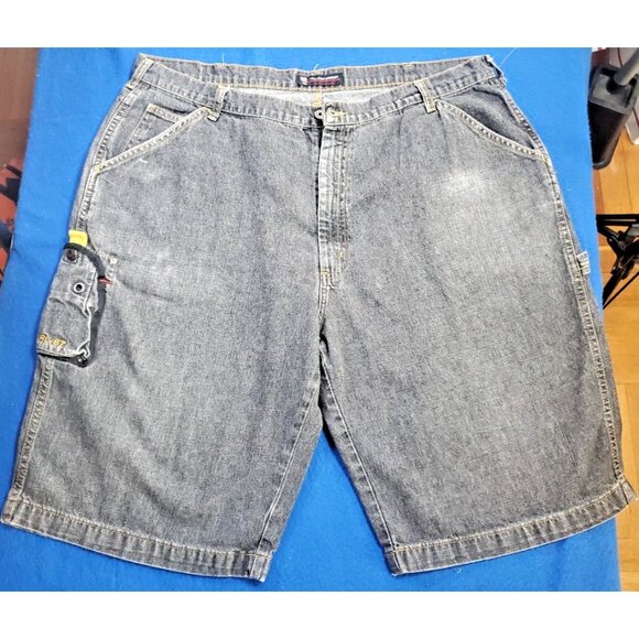 Polo Jeans Ralph Lauren RL-67 Vintage CarpenterShorts RL-67 Shorts Men's Size 40 - Picture 1 of 16